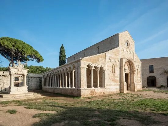 Abbazia di Santa Maria di Cerrate