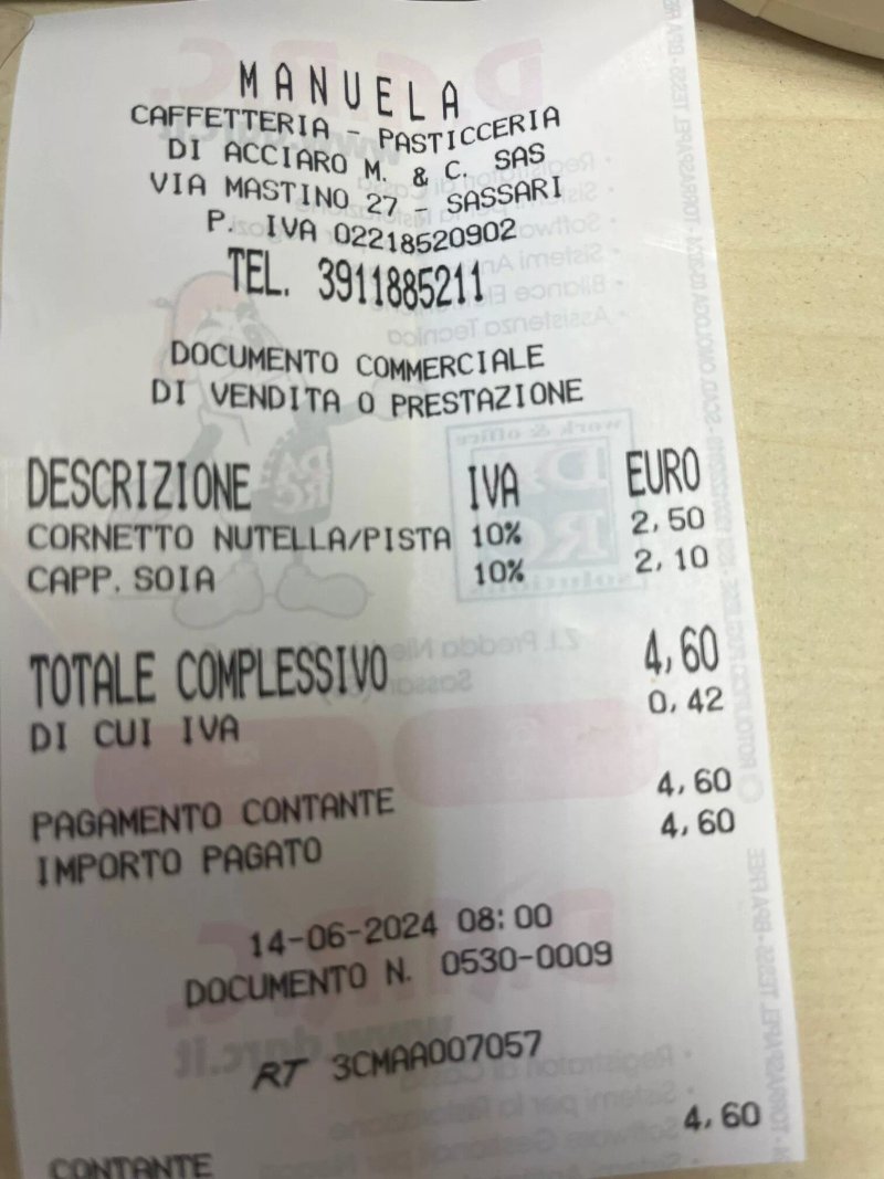 Pasticceria Manuela Acciaro