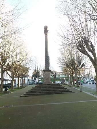 Cruzeiro do Campo das Carvalheiras