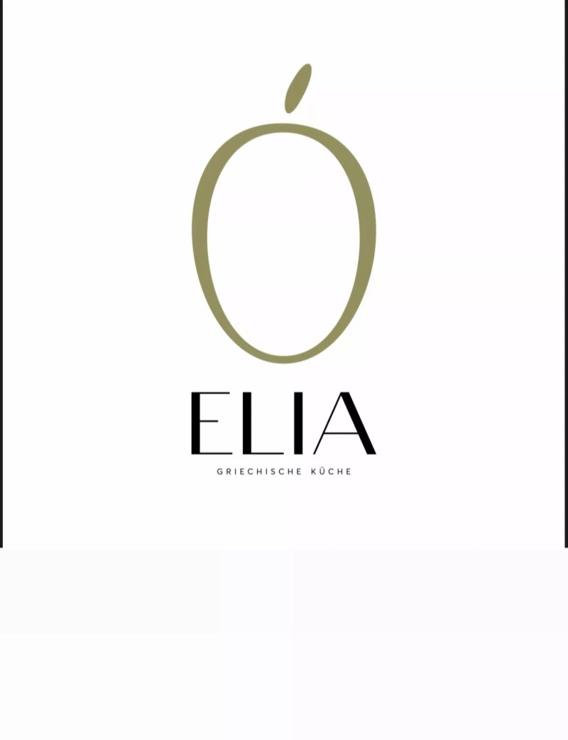Griechische Restaurant Elia
