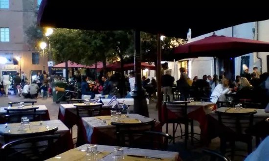 Piazza Chiara Gambacorti