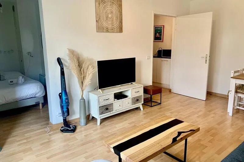 Sully II - Apartment of 33 sqm with parking 400m from Lake Annecy