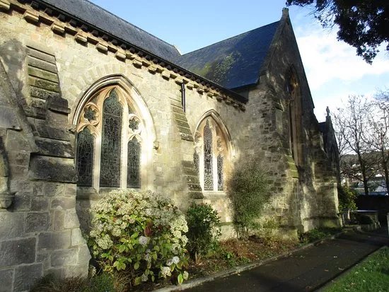 Sidmouth Parish Church (St Giles' & St Nicholas')