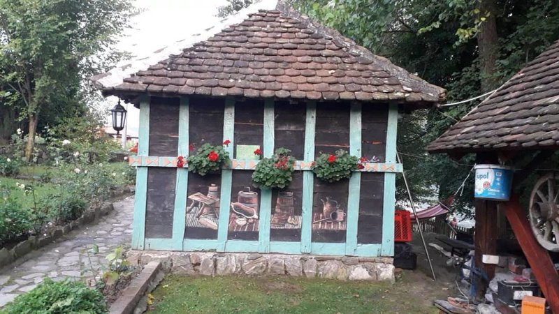 Etno Village Vrhpolje