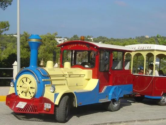 Santa Eulalia Express