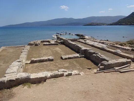 Ancient Port of Kenchreai