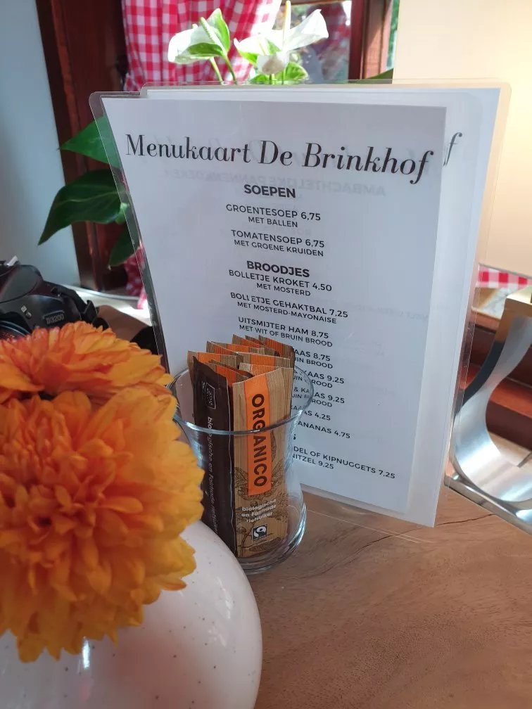 Restaurant De Brinkhof