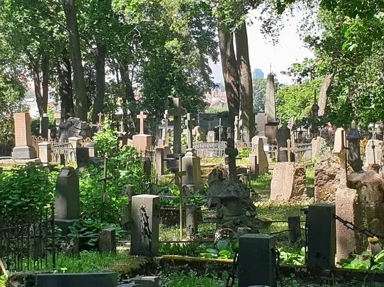 Bernardine Cemetery