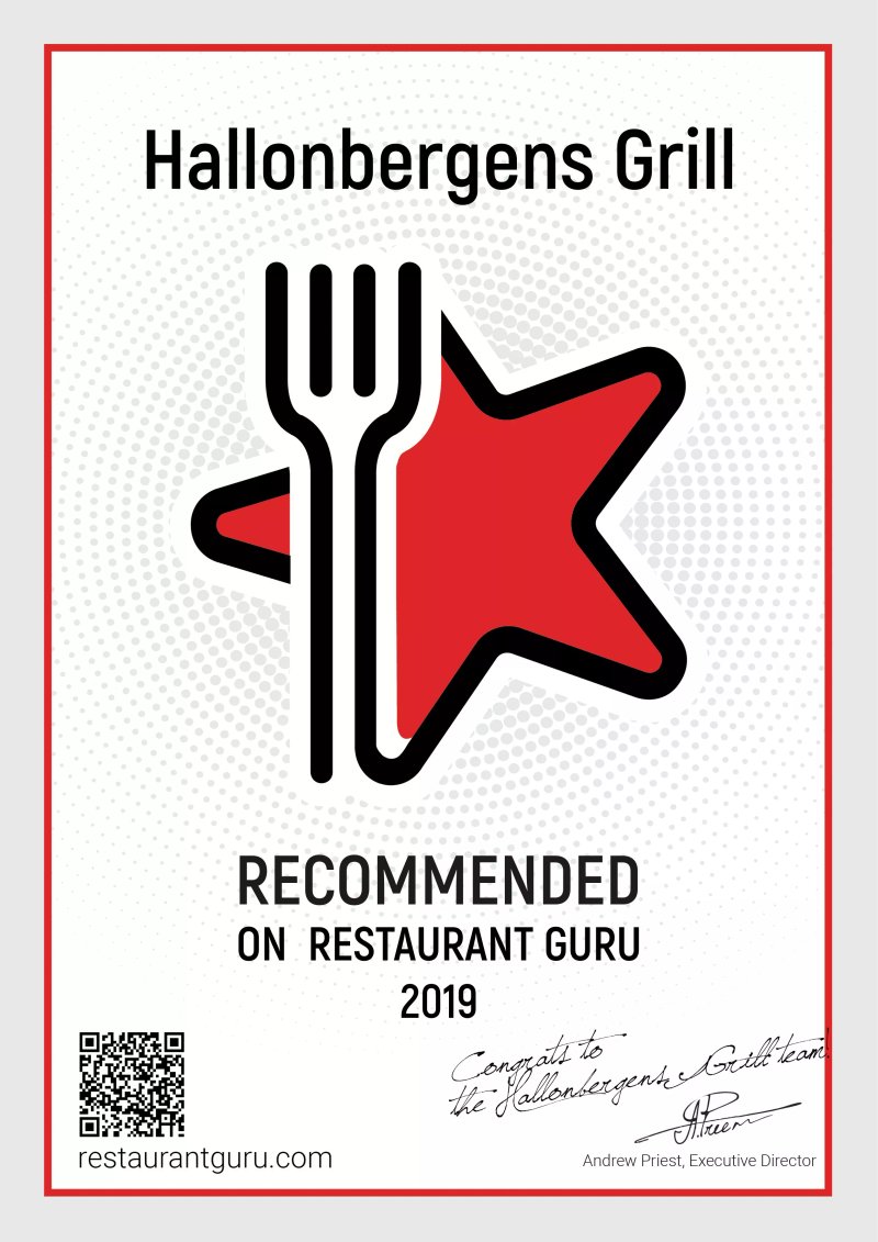 Hallonbergens kiosk grill & pizzeria