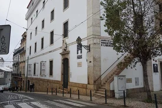 Museu do Aljube - Resistencia e Liberdade