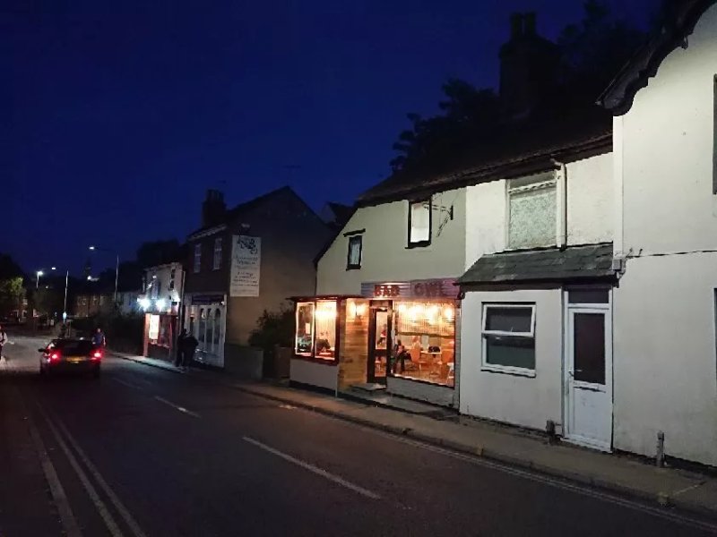 Tins Super Kitchen Chinese Take-Away