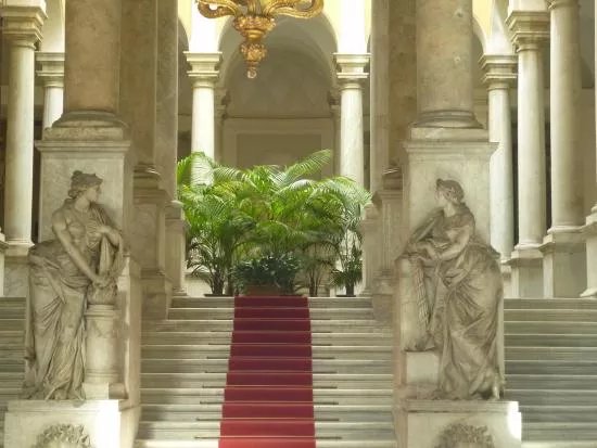 House of Gio Agostino Balbi