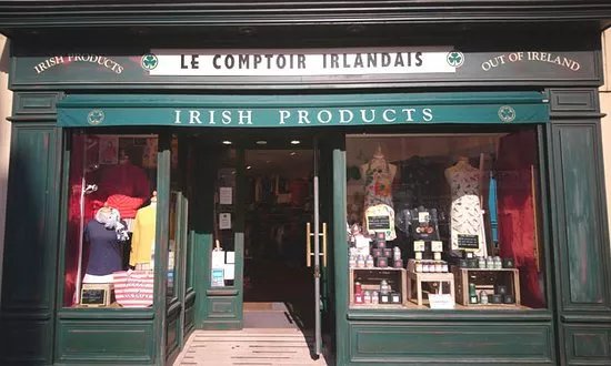 Le Comptoir Irlandais