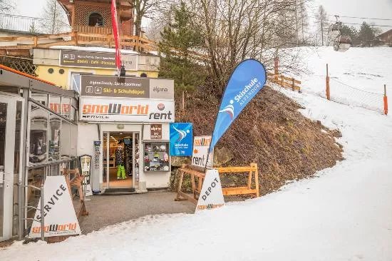 SNOWORLD - Sport 2000 rent