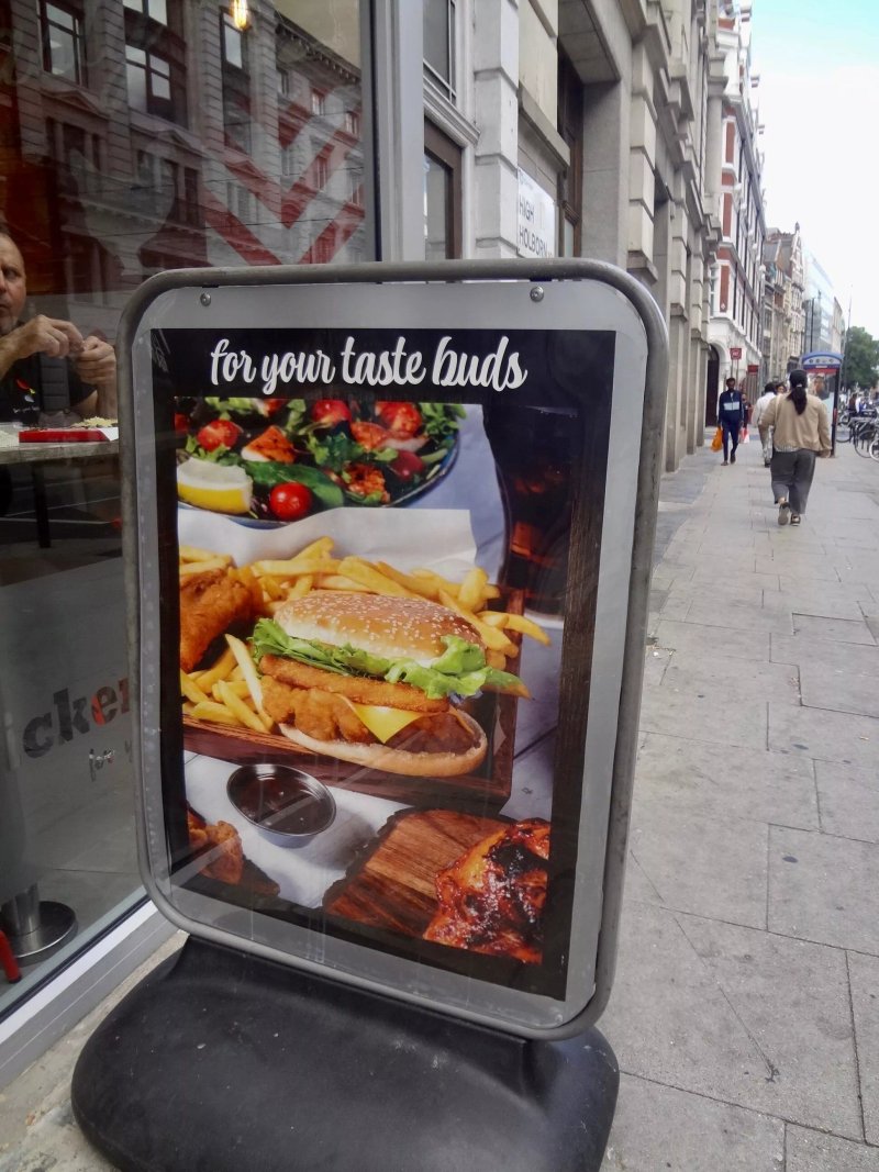 Chicken-Hub High Holborn