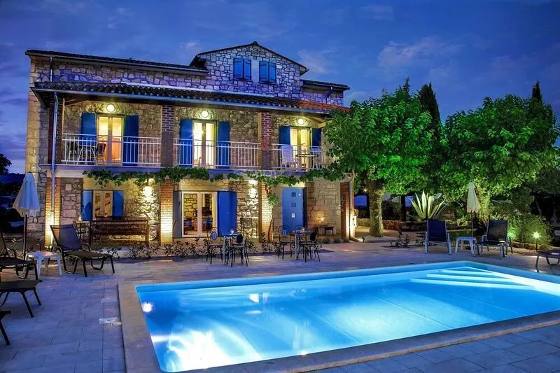 Country house TOPAZ Porec