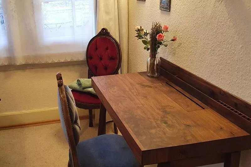 4*comfort apartment, panoramic view of the Black Forest, near the Lake Titisee