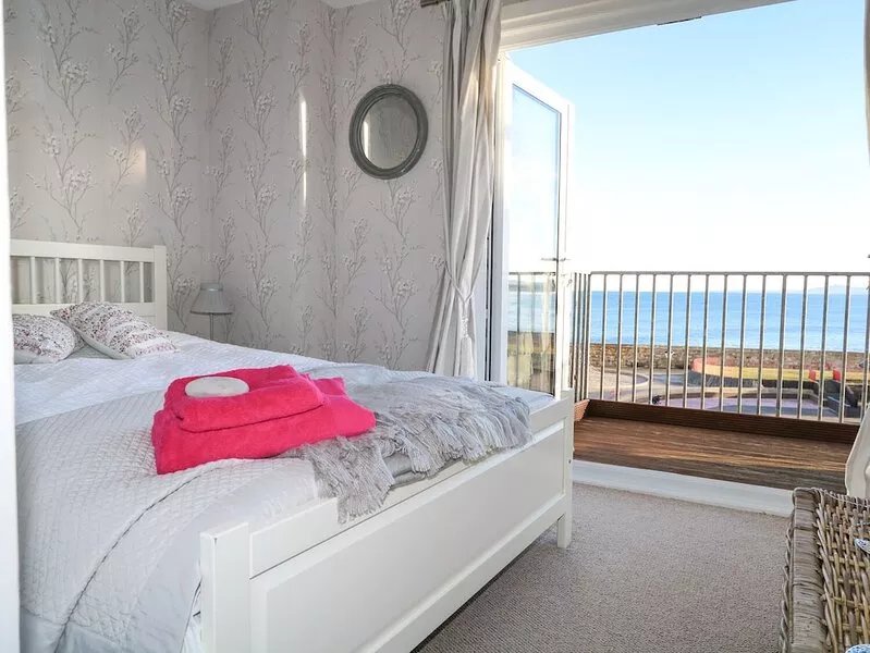 SEASCAPE, with open fire in Lossiemouth