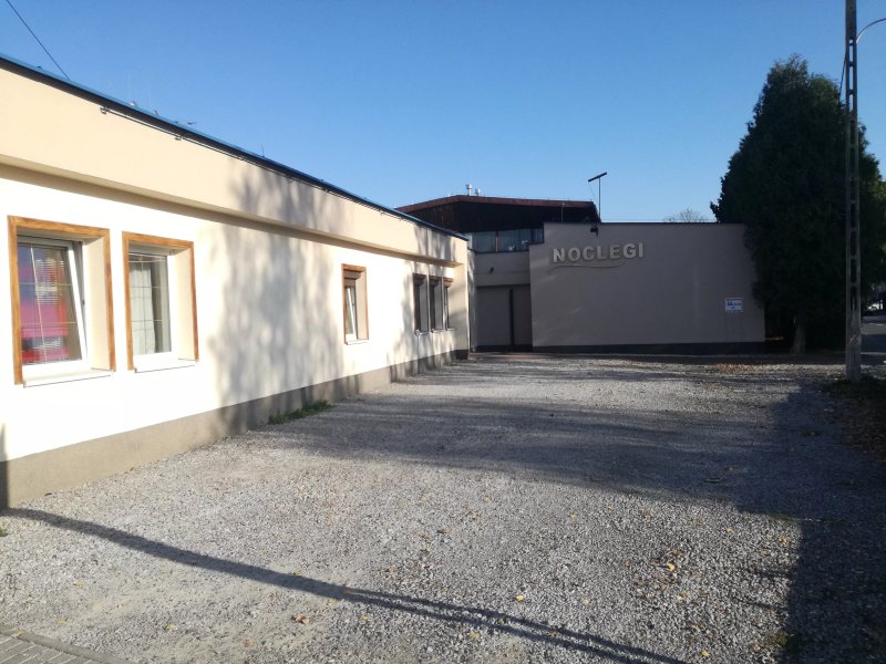 Noclegi Etna Hostel