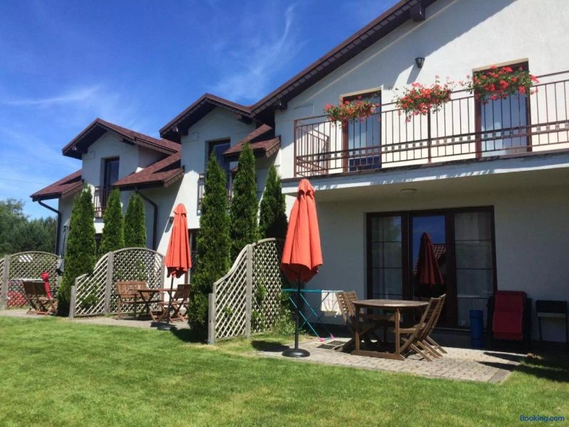 SLONECZNE ZACISZE apartamenty w Debinie