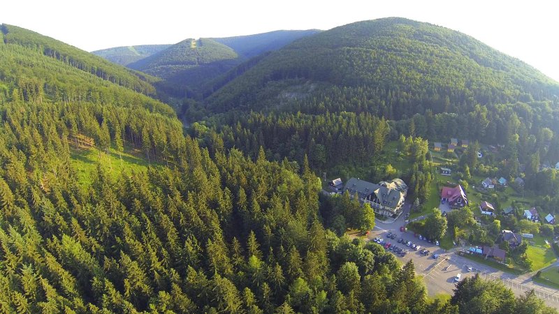 Hotel Raztoka