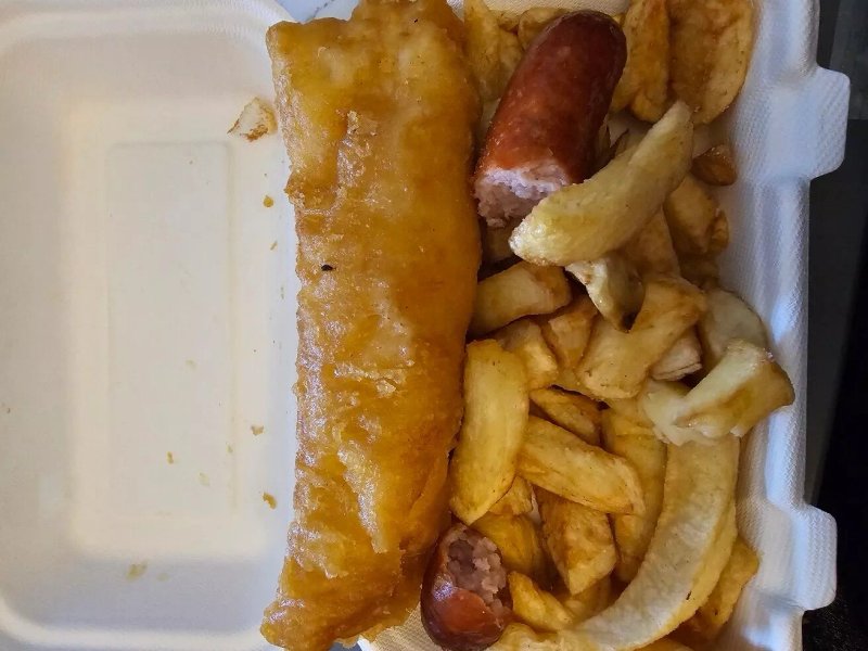 Shires Fish shop
