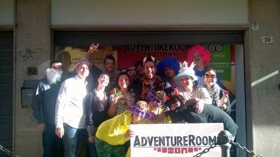Adventure Rooms Bologna