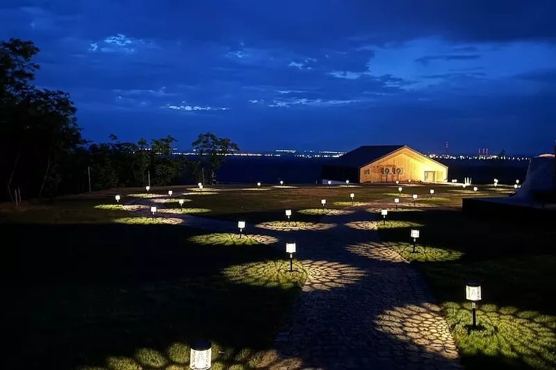 Purcari Retreat is a pleasant oasis on the frontier of Europe.