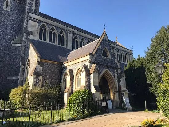 St Martin's Church
