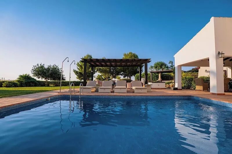 Stunning 4 bed villa with Golf & Mountain views, El Valle Golf Resort, Murcia