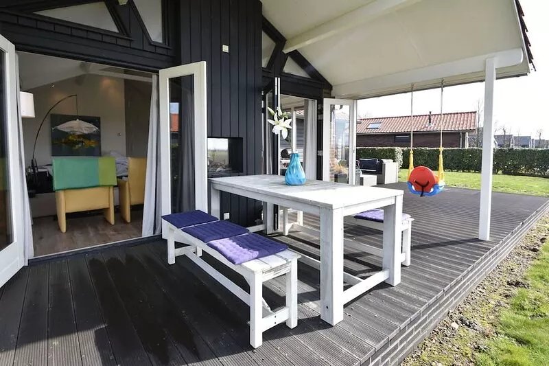Alluring Holiday Home in Kattendijke