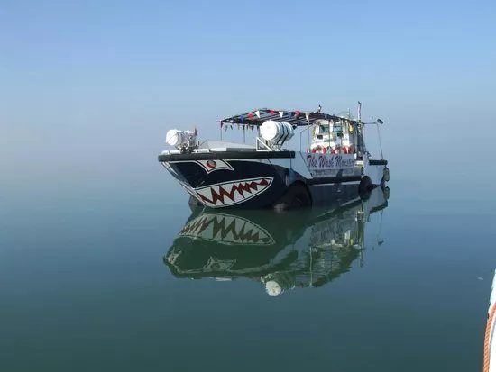 Searles Sea Tours