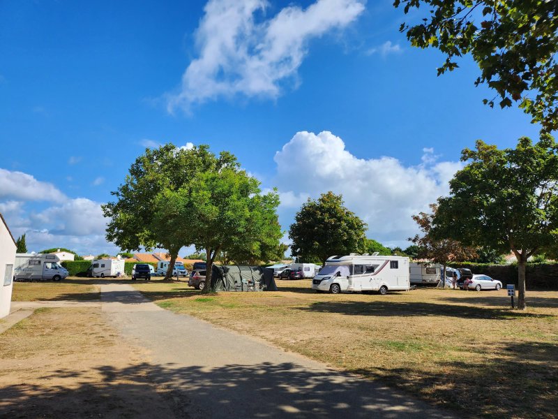 Camping Bellevue Bon Accueil