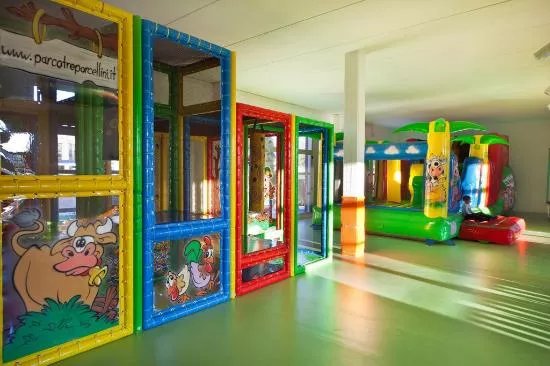Parco Giochi Tre Porcellini