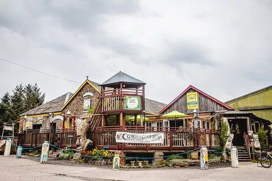 Cairn O'mohr Fruit Wines