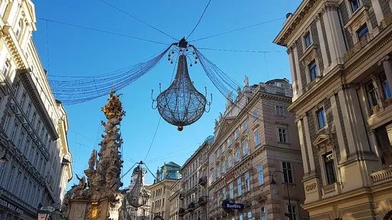 Graben and Kohlmarkt