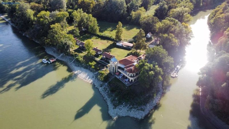 Sziget Hotel Veranka
