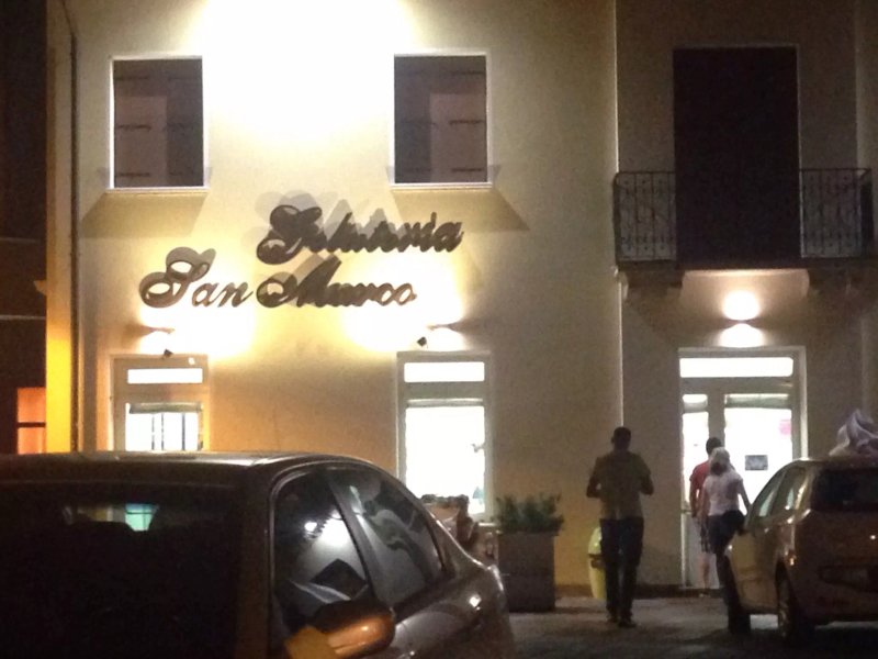 Gelateria San Marco di Strazzacappa Licia