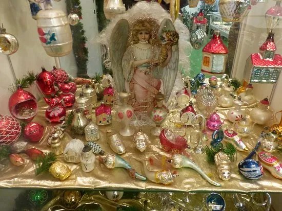 1. Oesterreichisches Weihnachtsmuseum