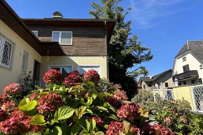 Spacious apartment in a prime location in the city of Salzburg