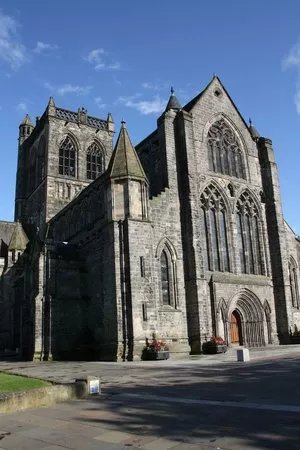 Paisley Abbey