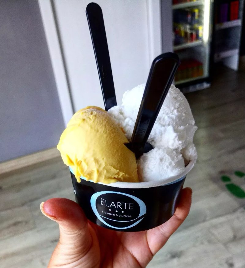 Obrador Helados Elarte