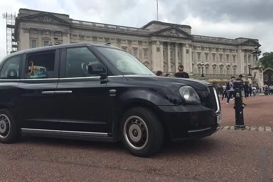 Electric Taxi Tours