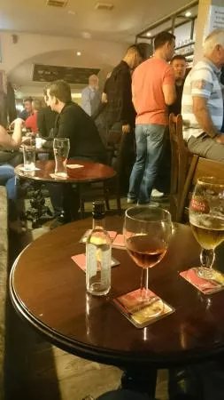 The Cellar Bar