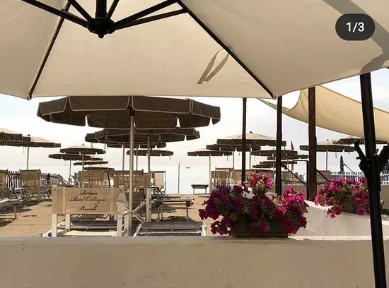 Real Collegio Beach