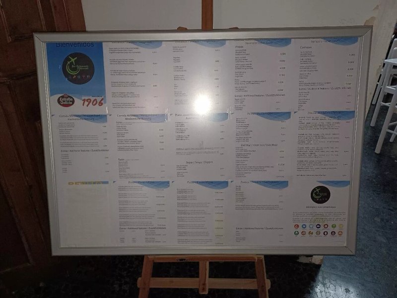 Restaurante Nuevo Aeroclub