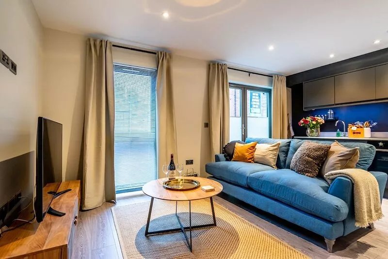 Bootham Row 1 -  a couples retreat that sleeps 2 guests  in 1 bedroom