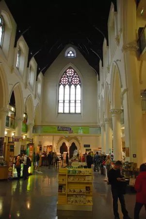 Dublin Tourism Centre
