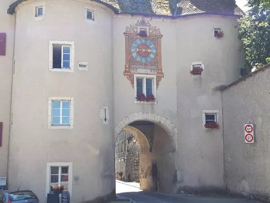Porte de France
