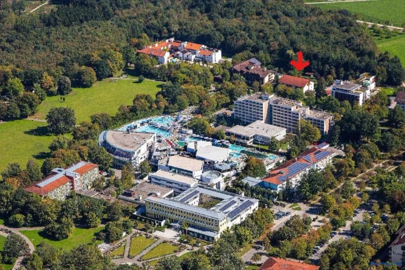 App-Haus zur Europa-Therme